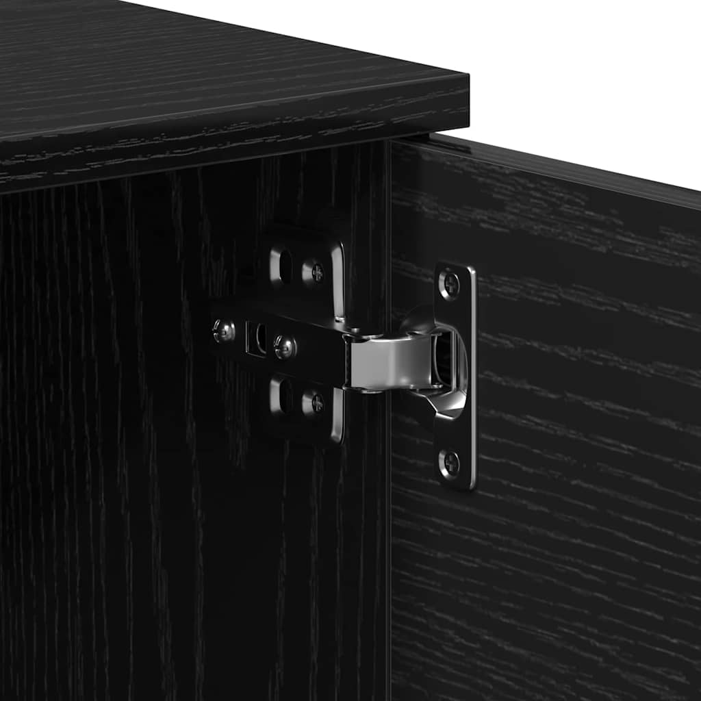 TV-Schränk 140 x 35 x 40 cm Holzwerkstoff