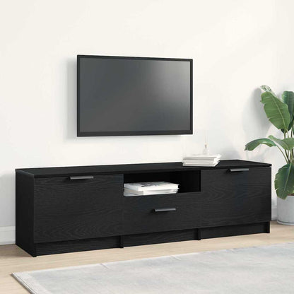 TV-Schränk 140 x 35 x 40 cm Holzwerkstoff