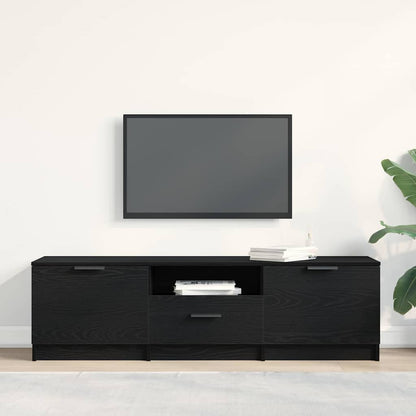 TV-Schränk 140 x 35 x 40 cm Holzwerkstoff