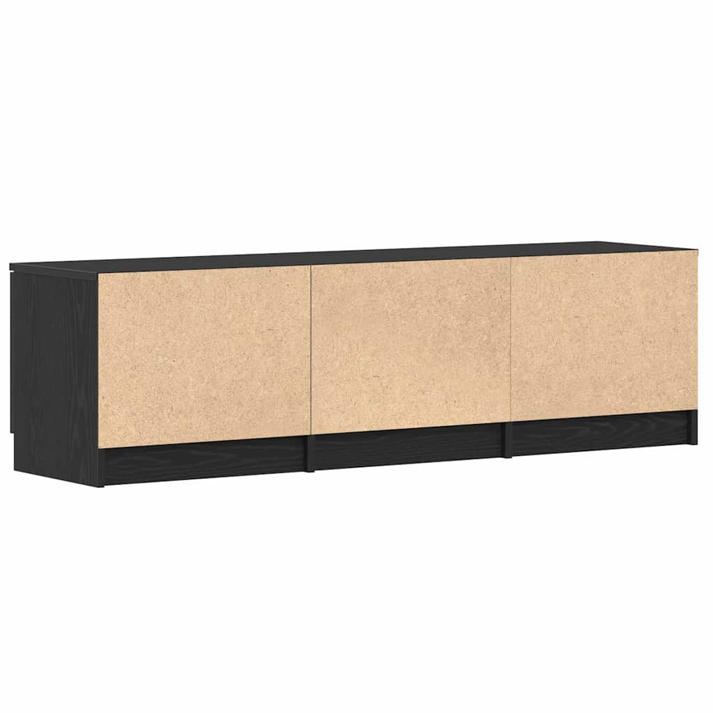 TV-Schränk 140 x 35 x 40 cm Holzwerkstoff
