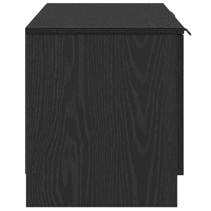 TV-Schränk 140 x 35 x 40 cm Holzwerkstoff