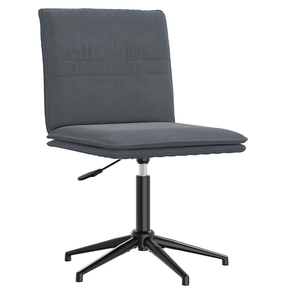 9-tlg. Garten-Sofagarnitur mit Kissen Grau Poly Rattan