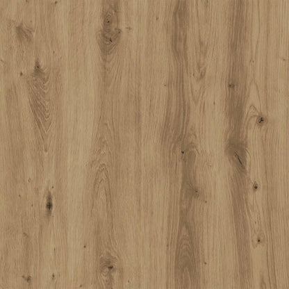 Bettgestell ohne Matratze Artisan-Eiche 120x190cm Holzwerkstoff