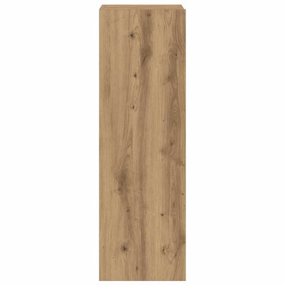 TV-Wandschränke 5 Stk. Artisan-Eiche Holzwerkstoff