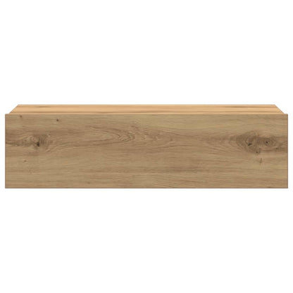 Nachttisch Artisan-Eiche 60x35 cm Holzwerkstoff