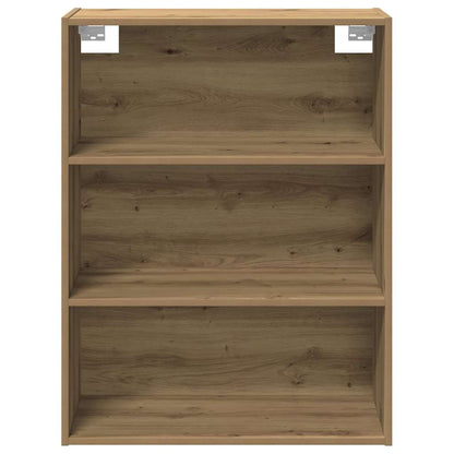 Sideboard mit Wandschrank Artisan-Eiche Holzwerkstoff