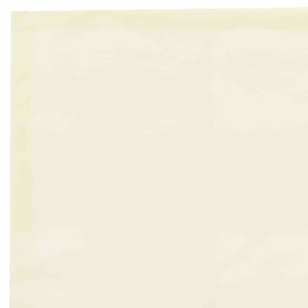 Markisenersatzstoff Creme 235 x 195 cm Polyester