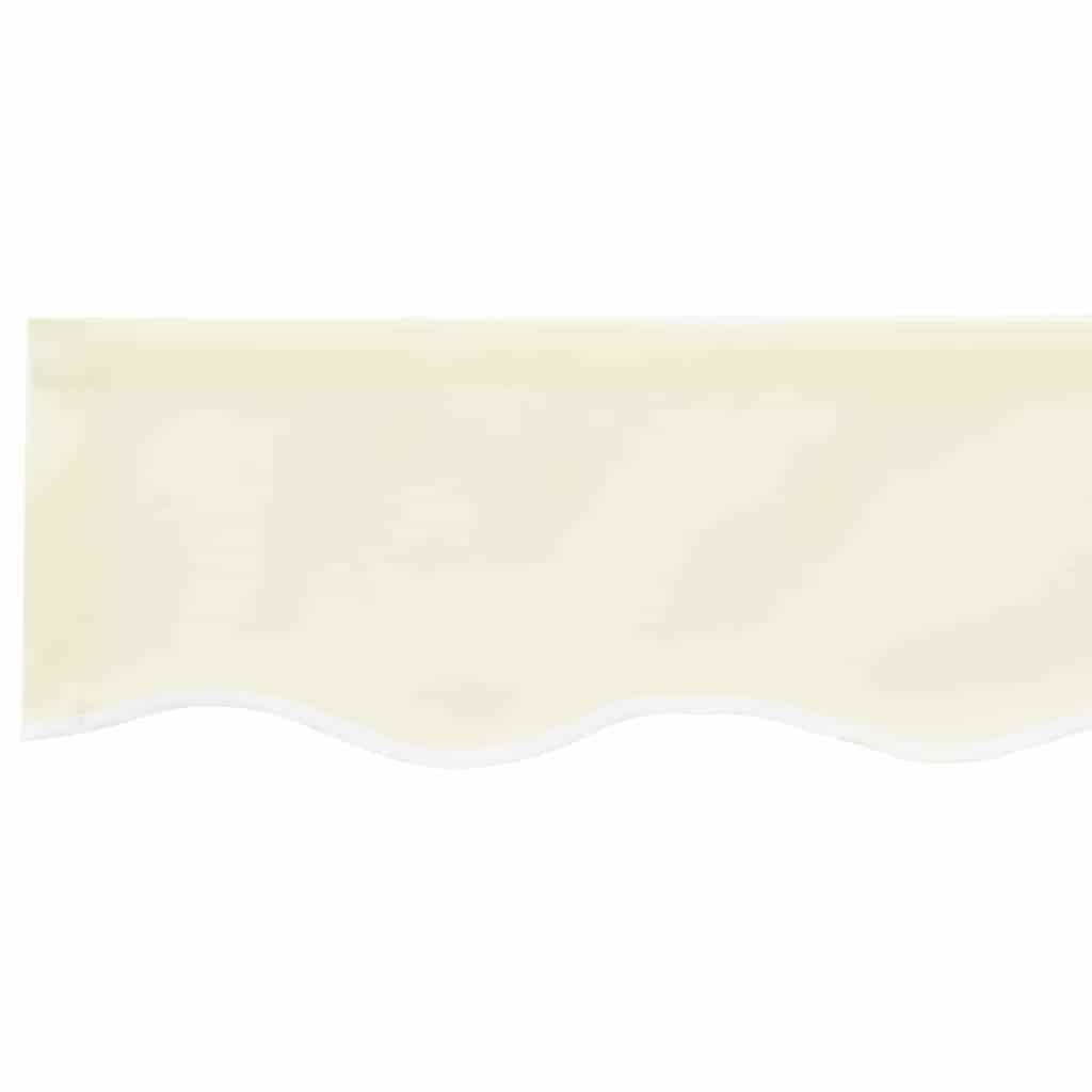 Markisenersatzstoff Creme 330 x 195 cm Polyester