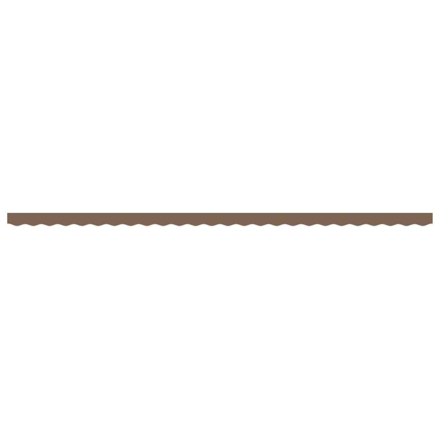 Markisenschürzen-Ersatz Beige 580 x 20 cm Polyester