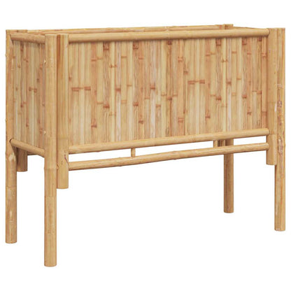 Hochbeet Braun 90 x 35 x 70 cm Bambus