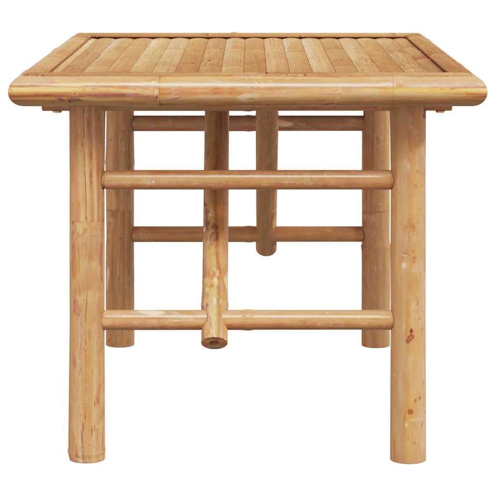 Couchtisch Braun 70 x 40 x 36 cm Bambus