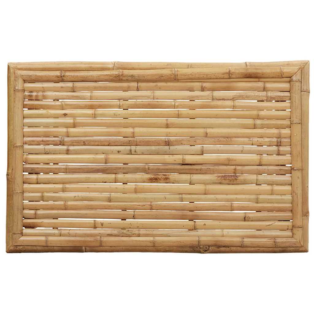 Couchtisch Braun 70 x 40 x 36 cm Bambus