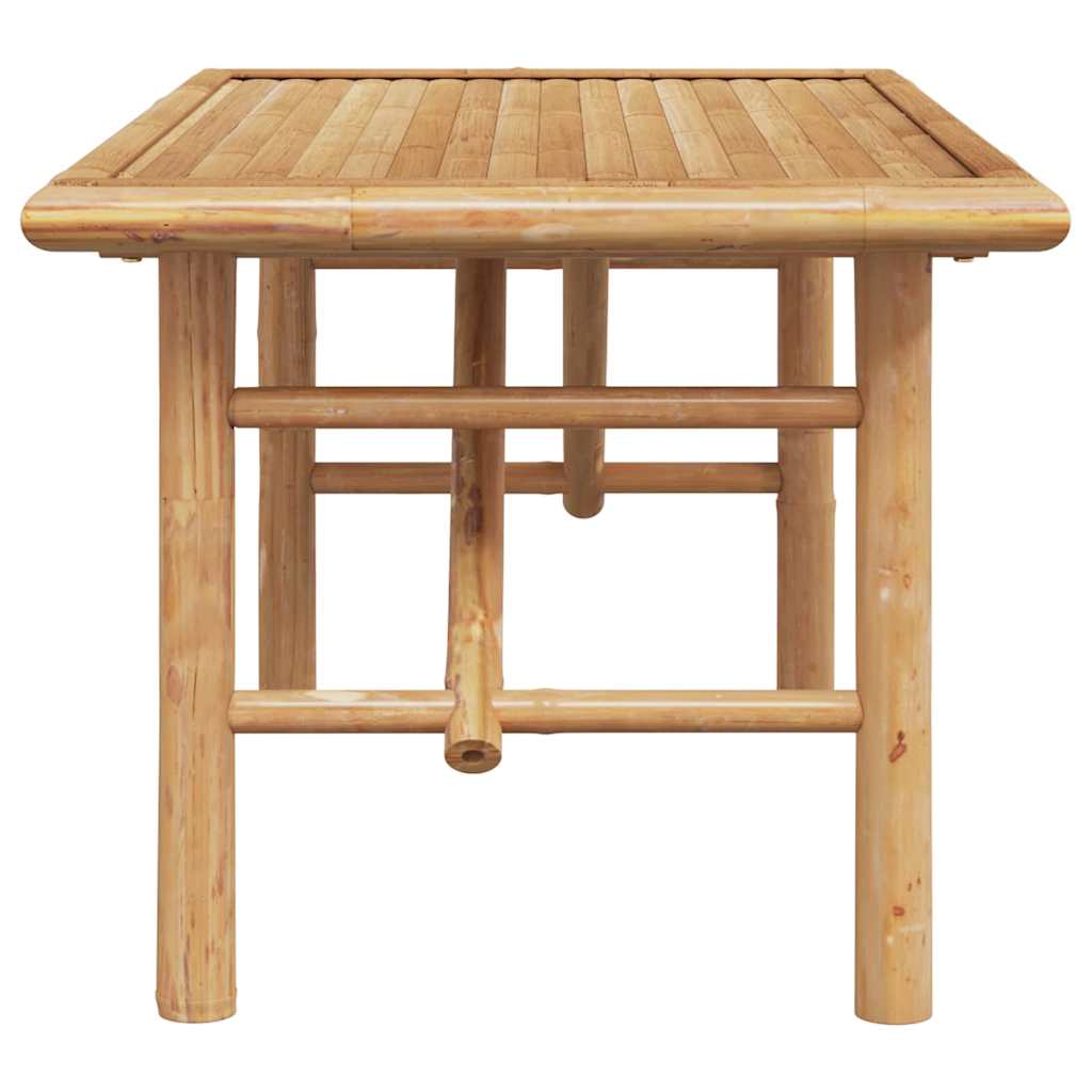 Couchtisch Braun 90 x 50 x 43 cm Bambus