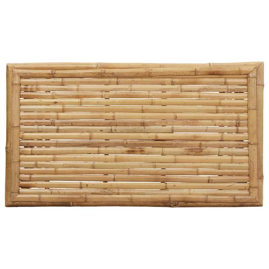 Couchtisch Braun 90 x 50 x 43 cm Bambus