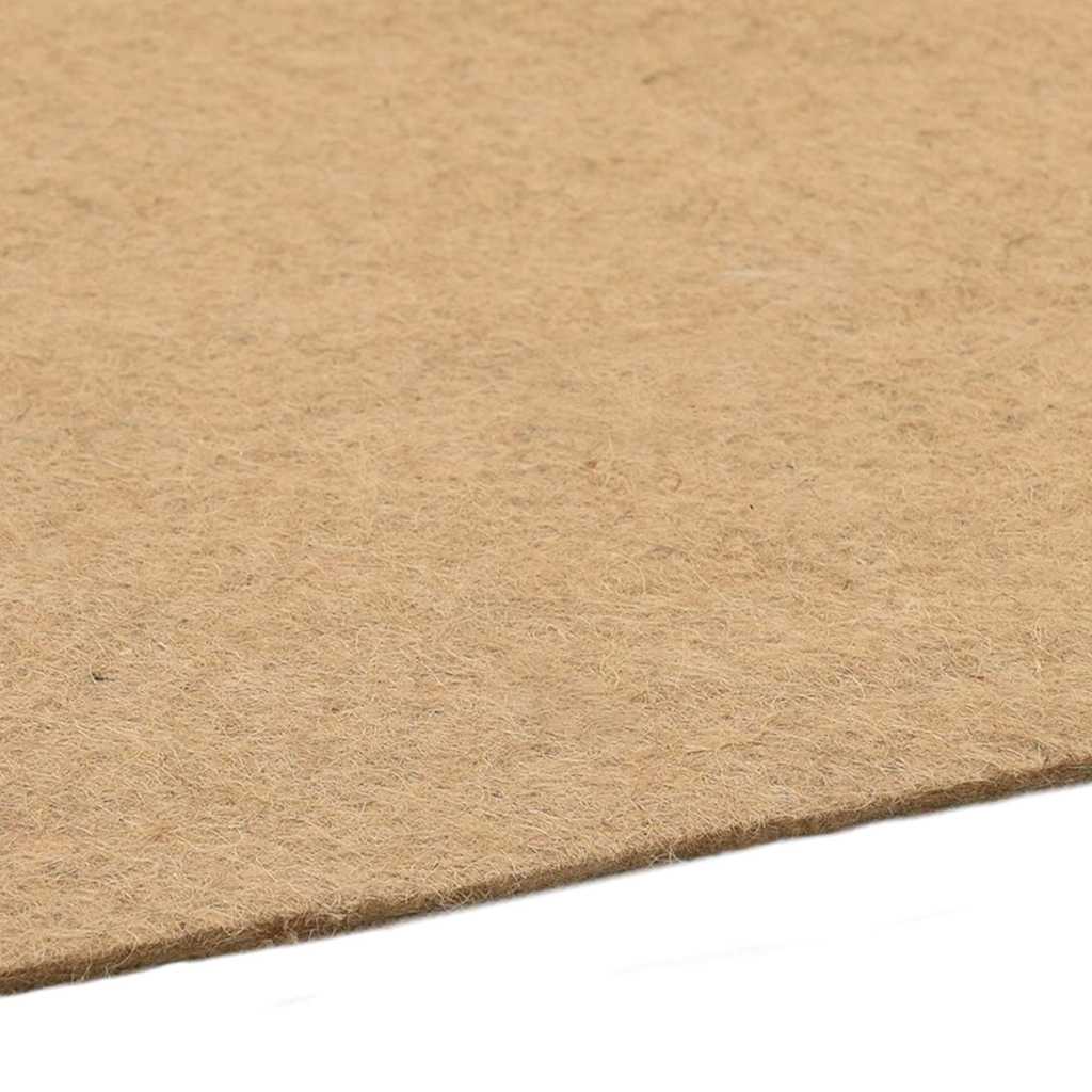 Nagermatte Jute 0,5x1 m 5 mm