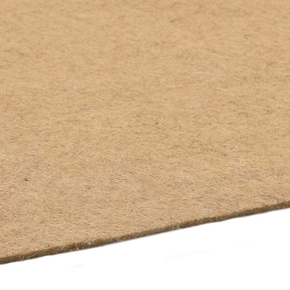 Nagermatte Jute 0,5x1 m 5 mm