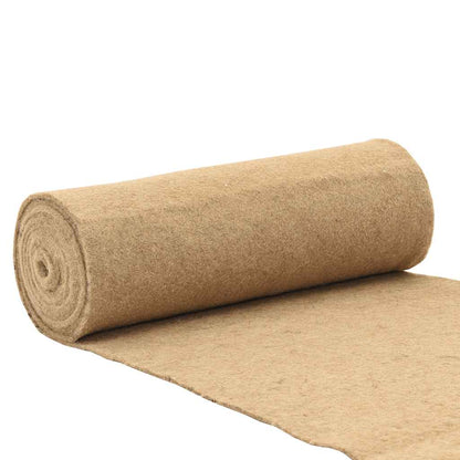 Nagermatte Jute 0,5x5 m 5 mm