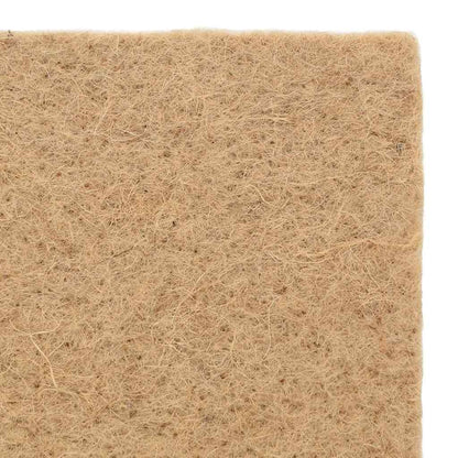 Nagermatte Jute 0,5x5 m 5 mm