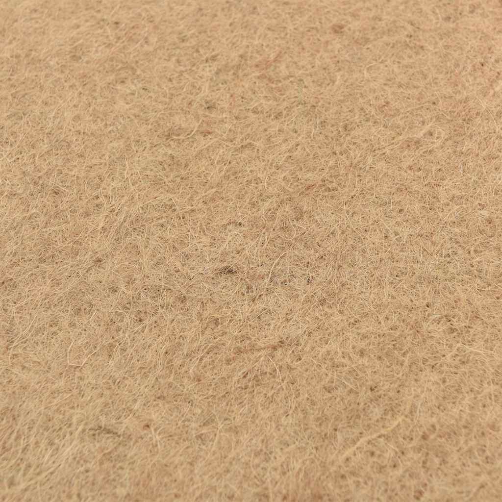 Nagermatte Jute 0,5x5 m 5 mm