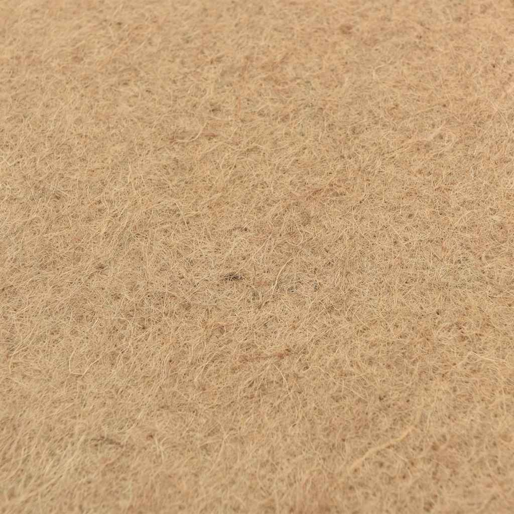 Nagermatte Jute 1x5 m 5 mm