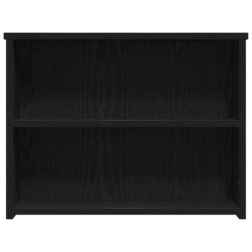 Couchtisch Schwarze Eiche 102 x 55 x 42 cm Holzwerkstoff