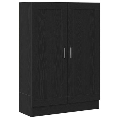 Bücherregal 3 Ebenen 82,5 x 30,5 x 115 cm Holzwerkstoff