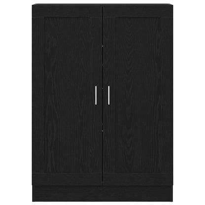 Bücherregal 3 Ebenen 82,5 x 30,5 x 115 cm Holzwerkstoff