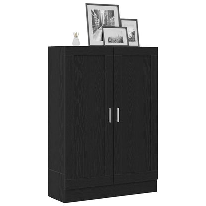 Bücherregal 3 Ebenen 82,5 x 30,5 x 115 cm Holzwerkstoff