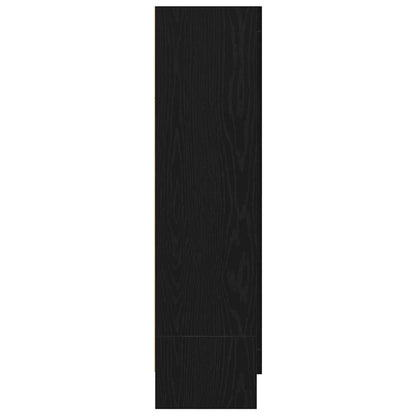 Bücherregal 3 Ebenen 82,5 x 30,5 x 115 cm Holzwerkstoff
