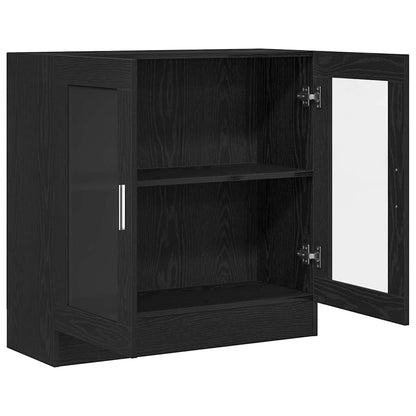 Bücherregal 4 Ebenen 82,5 x 30,5 x 80 cm Holzwerkstoff