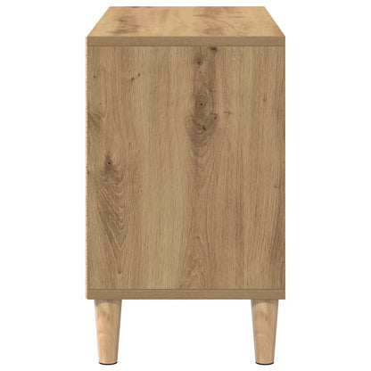 TV-Schränk 69,5 x 30 x 50 cm Artisan-Eiche Holzwerkstoff