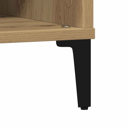 Couchtisch Artisan-Eiche 60 x 60 x 30 cm