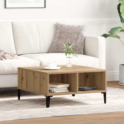 Couchtisch Artisan-Eiche 60 x 60 x 30 cm
