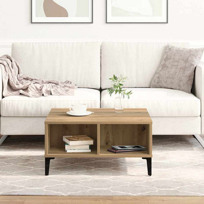 Couchtisch Artisan-Eiche 60 x 60 x 30 cm