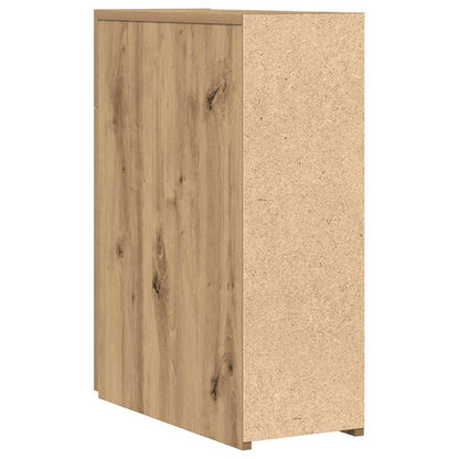 Apothekerschrank 20 x 45,5 x 60 cm Holzwerkstoff Artisan-Eiche
