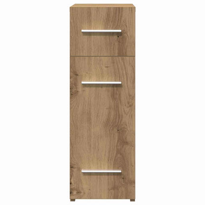 Apothekerschrank 20 x 45,5 x 60 cm Holzwerkstoff Artisan-Eiche