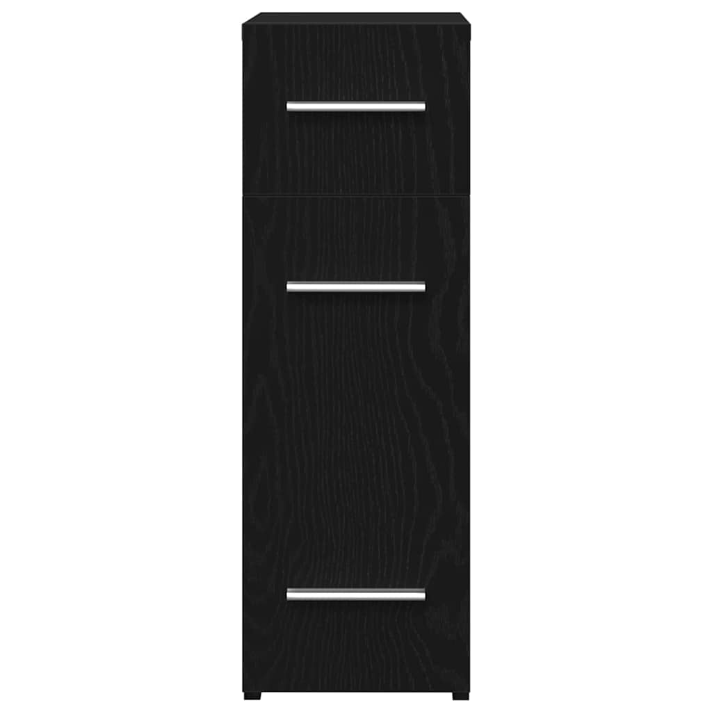 Apothekerschrank 20 x 45,5 x 60 cm Holzwerkstoff