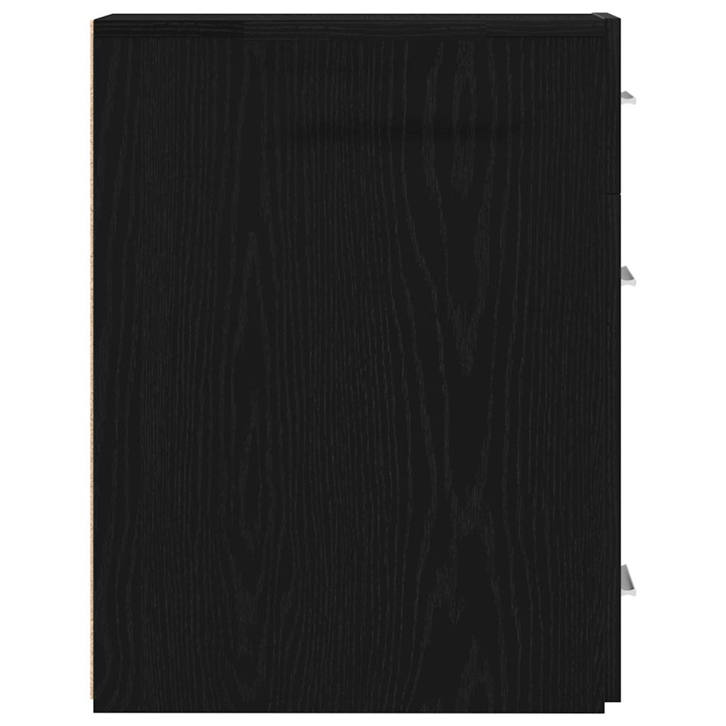 Apothekerschrank 20 x 45,5 x 60 cm Holzwerkstoff