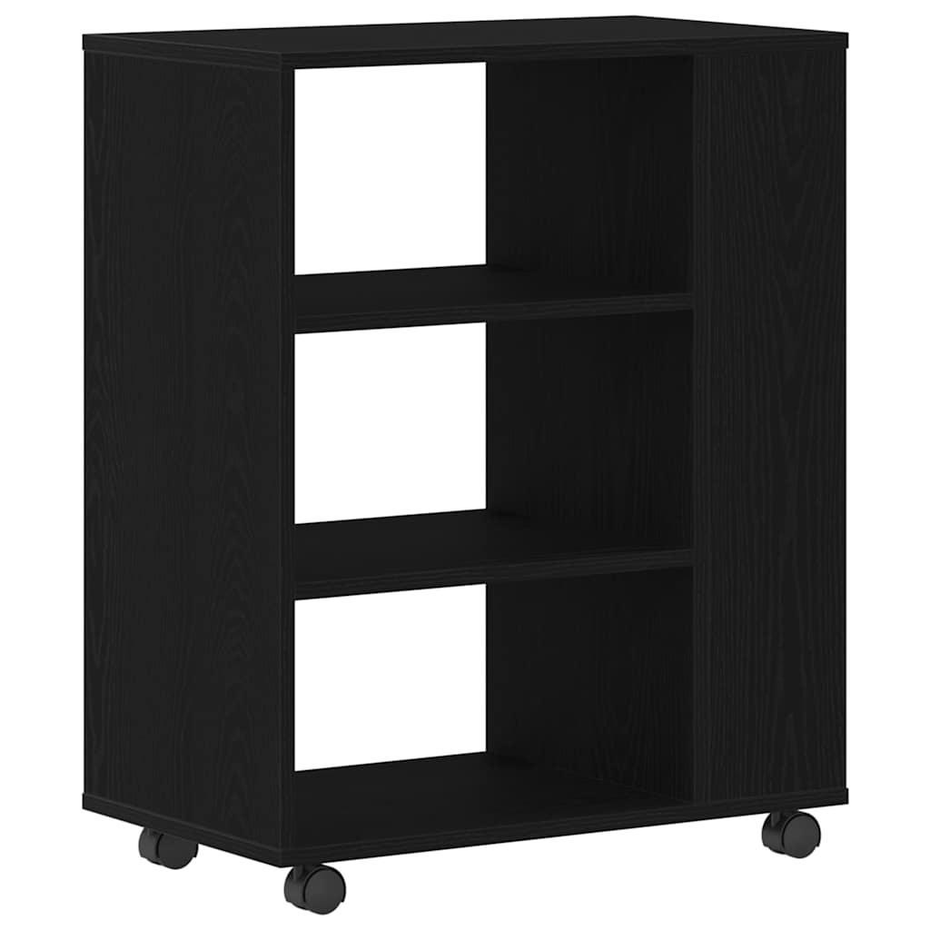 Aufbewahrungsschrank 60 x 35 x 75 cm Holzwerkstoff