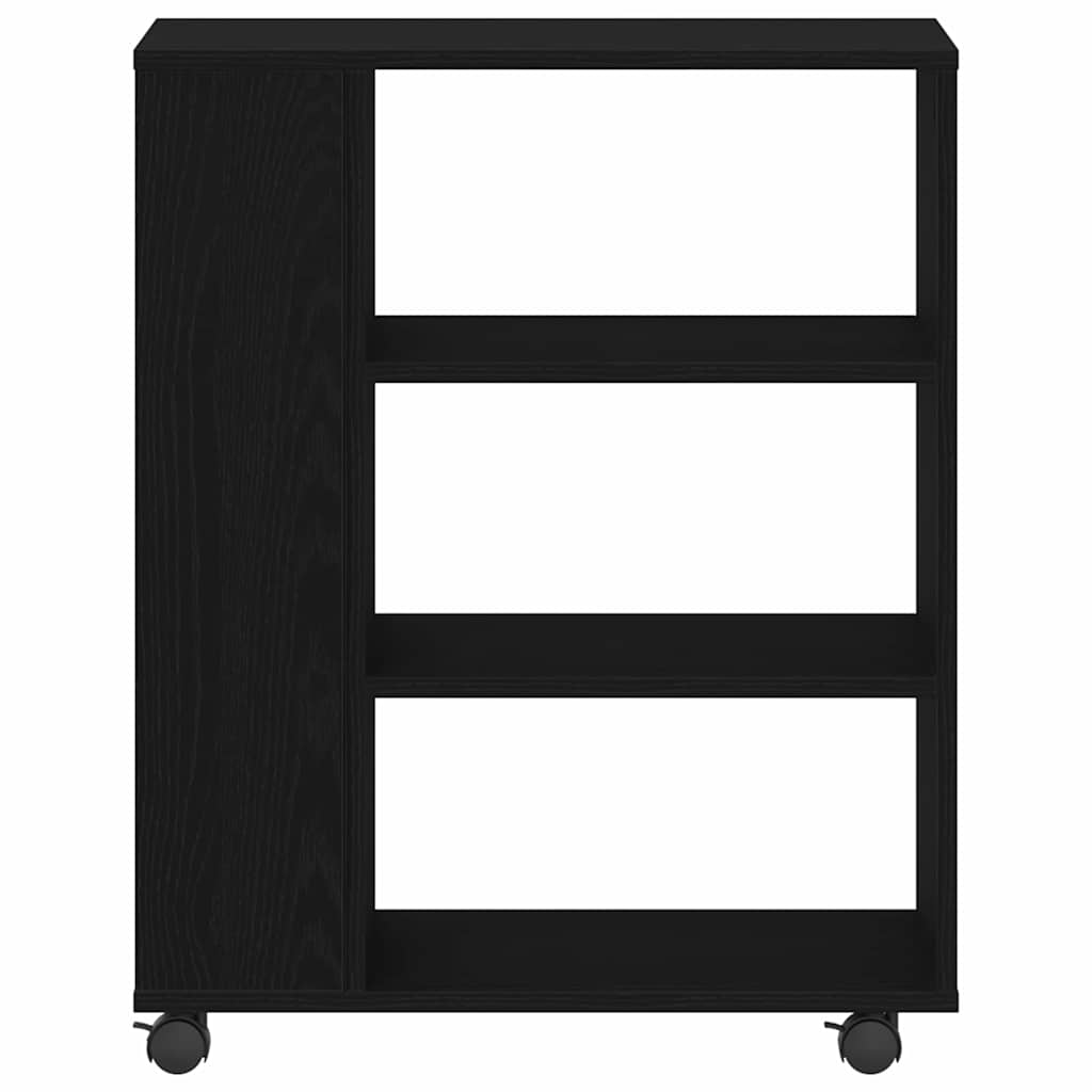 Aufbewahrungsschrank 60 x 35 x 75 cm Holzwerkstoff