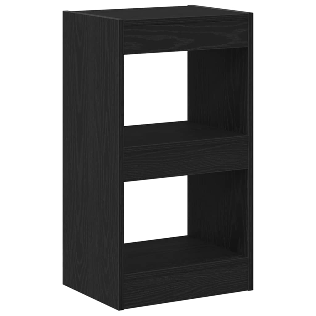 Bücherregal Schwarze Eiche 40 x 30 x 71,5 cm Holzwerkstoff