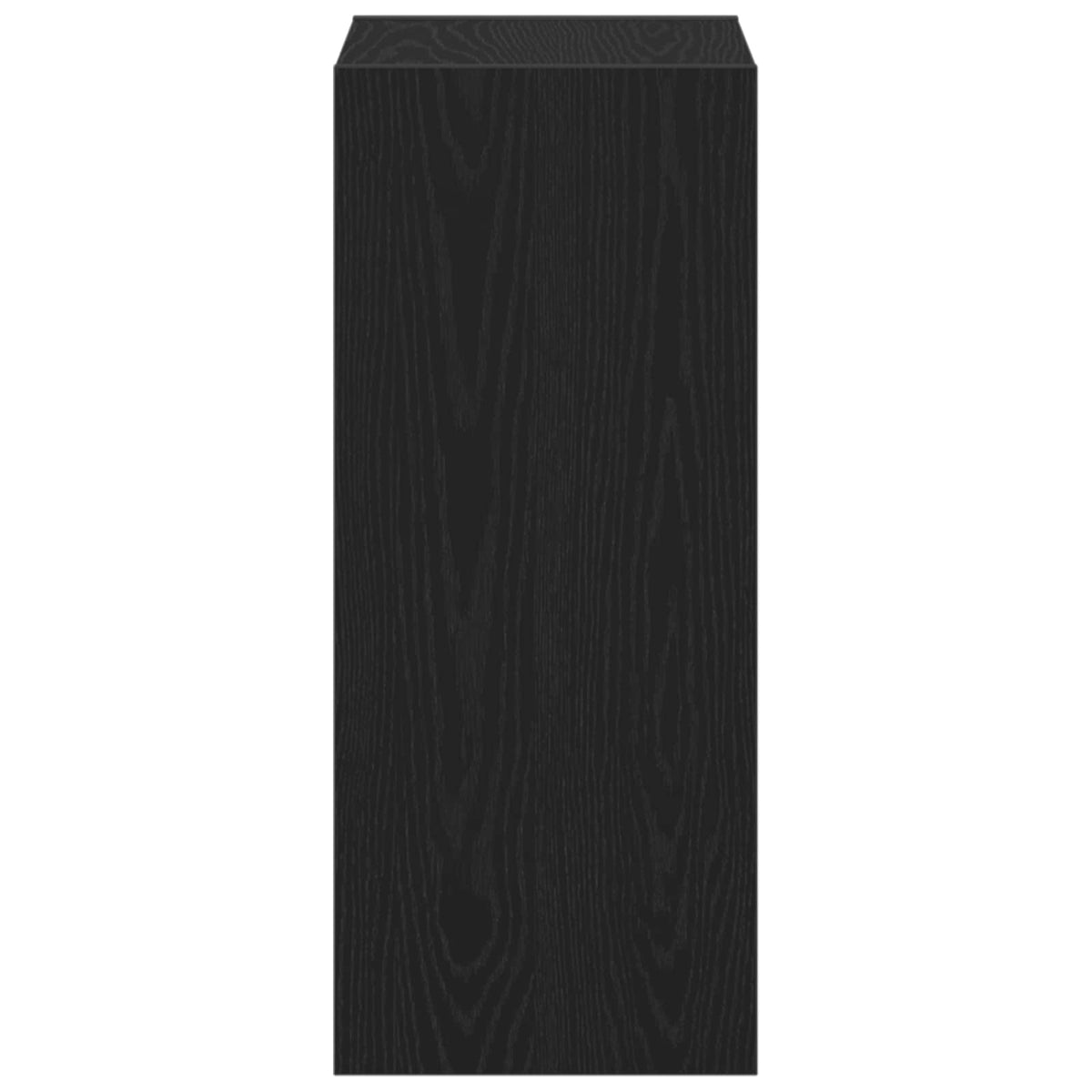 Bücherregal 2 Ebenen 40 x 30 x 71,5 cm Holzwerkstoff