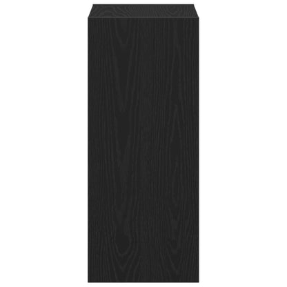 Bücherregal 2 Ebenen 40 x 30 x 71,5 cm Holzwerkstoff