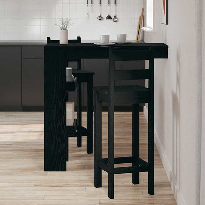 Wand Bar Tisch 102 x 45 x 103,5 cm Holzwerkstoff