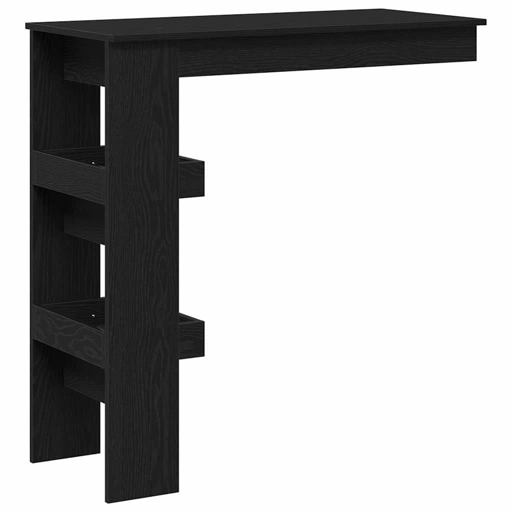 Wand Bar Tisch 102 x 45 x 103,5 cm Holzwerkstoff