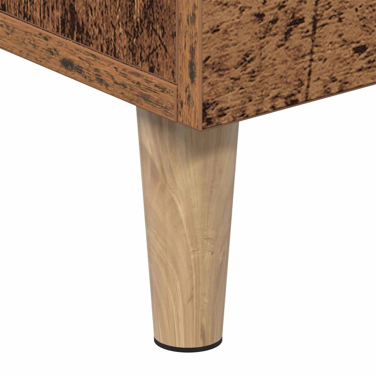 TV-Schränk 150 x 30 x 50 cm Altholz Holzwerkstoff