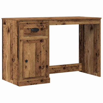 Schreibtisch Altholz 50 x 115 x 75 cm Holzwerkstoff