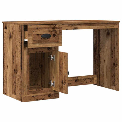 Schreibtisch Altholz 50 x 115 x 75 cm Holzwerkstoff