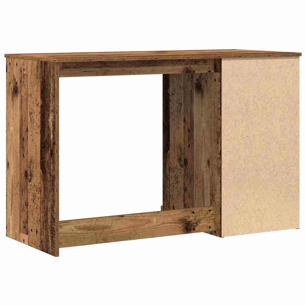 Schreibtisch Altholz 50 x 115 x 75 cm Holzwerkstoff