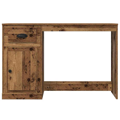 Schreibtisch Altholz 50 x 115 x 75 cm Holzwerkstoff